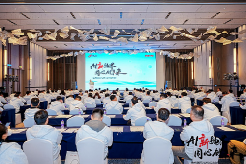 AI新视界，同心创未来！星空游戏xingkong数码DCN2025合作伙伴峰会圆满召开